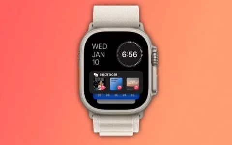 苹果Apple延迟发布的新功能终向Apple Watch推送