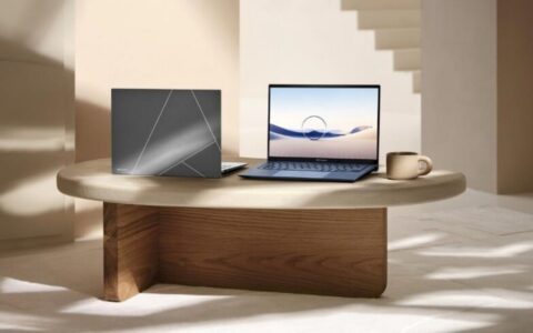华硕推出2024款Zenbook S 13 OLED轻薄本：搭载酷睿Ultra处理器