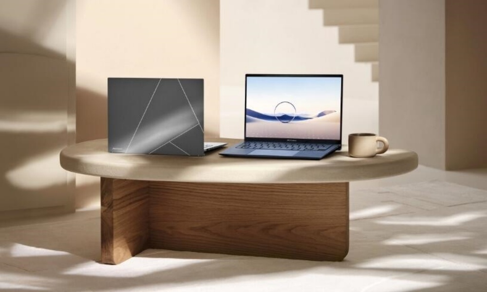 华硕推出2024款Zenbook S 13 OLED轻薄本：搭载酷睿Ultra处理器