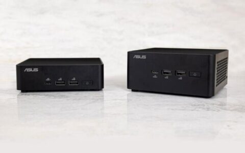 华硕推出NUC 14 Pro系列迷你机：可选英特尔Ultra 9处理器