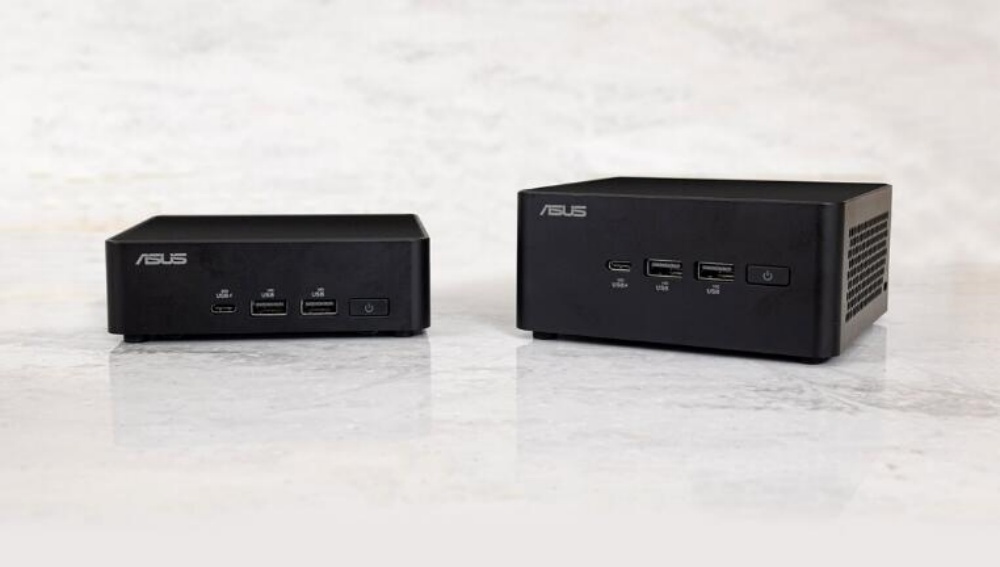 华硕推出NUC 14 Pro系列迷你机：可选英特尔Ultra 9处理器
