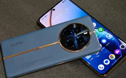 CES 2024：Realme 12 Pro+是第一款配备3倍潜望镜变焦相机的中端设备