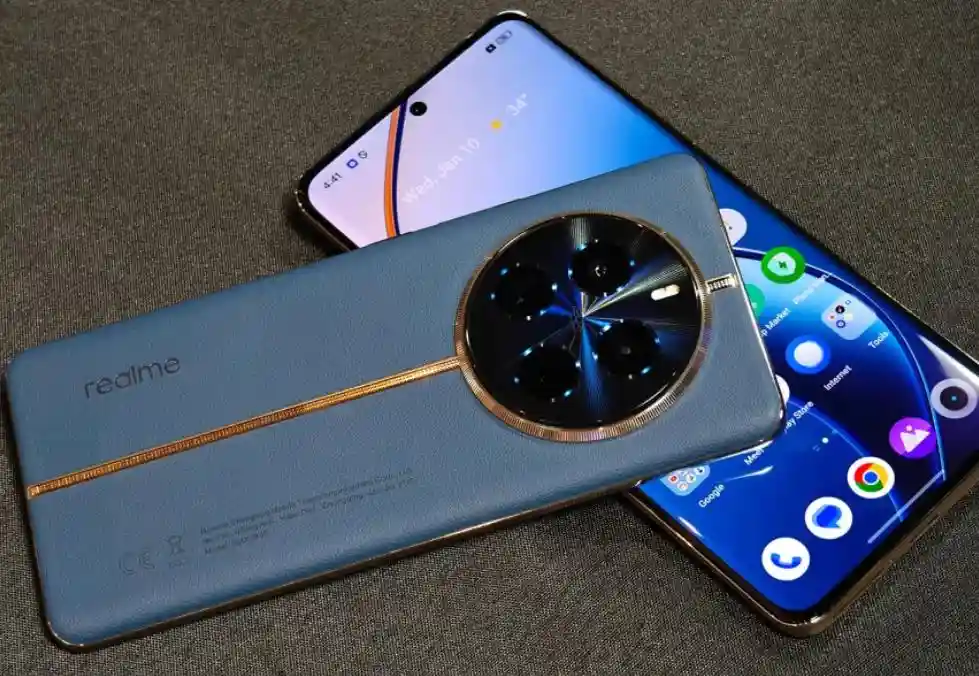 CES 2024：Realme 12 Pro+是第一款配备3倍潜望镜变焦相机的中端设备