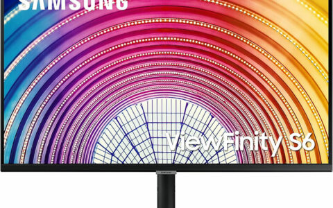 三星Samsung ViewFinity S60A系列显示器在美国亚马逊可以省72美元，仅售288美元！