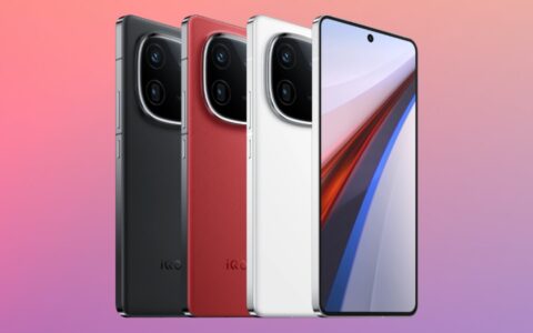 iQOO 12龙年特别版发布：售价3999元人民币