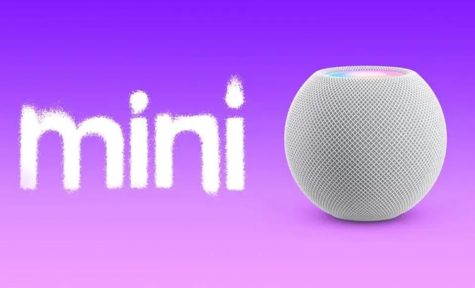 苹果Apple HomePod Mini获准在马来西亚销售 未来几个月内有望登陆市场