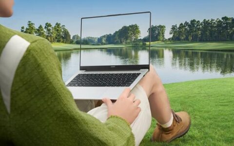 HUAWEI华为MateBook D 14 2024笔记本上架：定价4299元