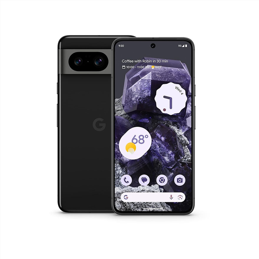 谷歌Google Pixel 8在美国亚马逊可以省150美元，仅售549美元！