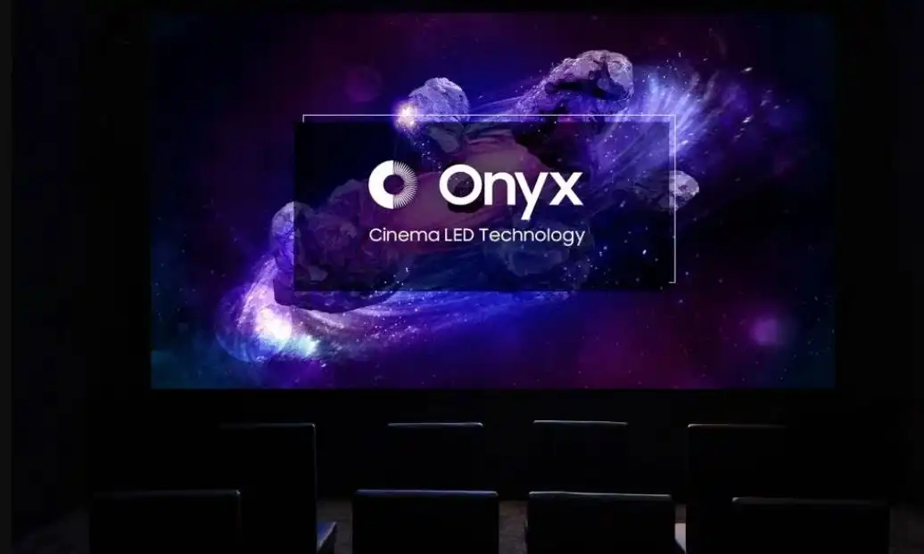 三星Samsung在德国推出首个Onyx影院LED显示屏 引领电影放映新篇章