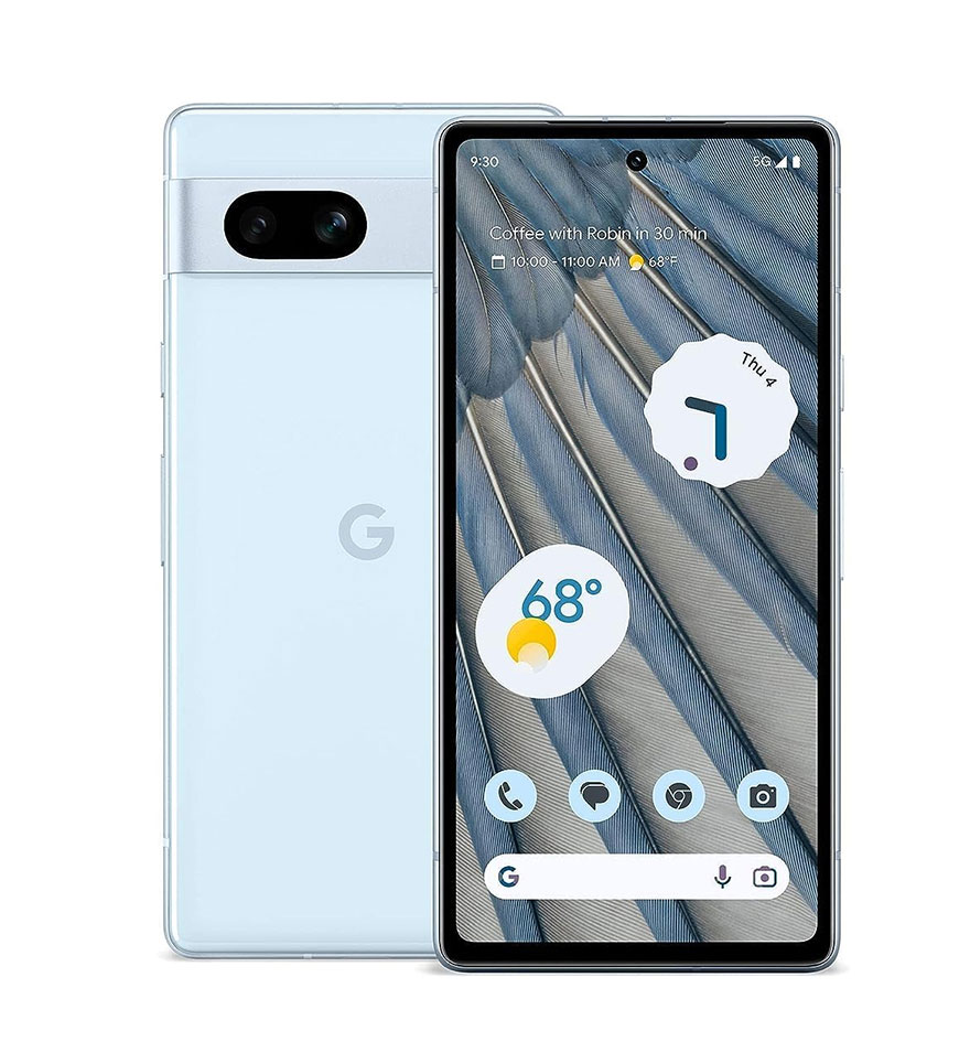 谷歌Google Pixel 7a在美国亚马逊可以省100美元，仅售399美元！