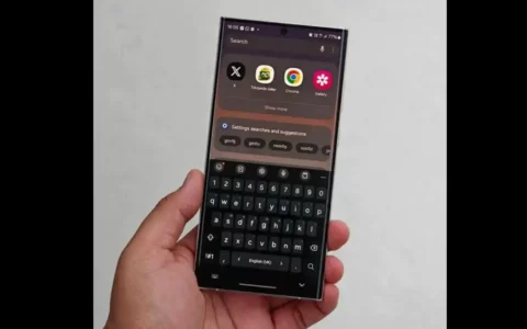 三星Samsung Galaxy S24系列爆料：AI赋能，键盘与笔记应用大升级