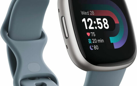 Fitbit Versa 4在美国亚马逊可以省50美元，仅售150美元！