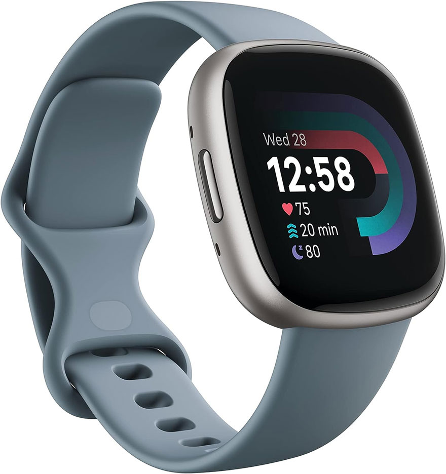 Fitbit Versa 4在美国亚马逊可以省50美元，仅售150美元！