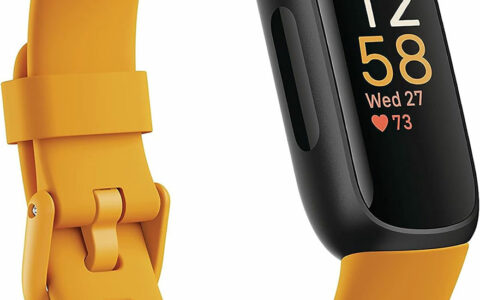 Fitbit Inspire 3在美国亚马逊可以省30美元，仅售70美元！