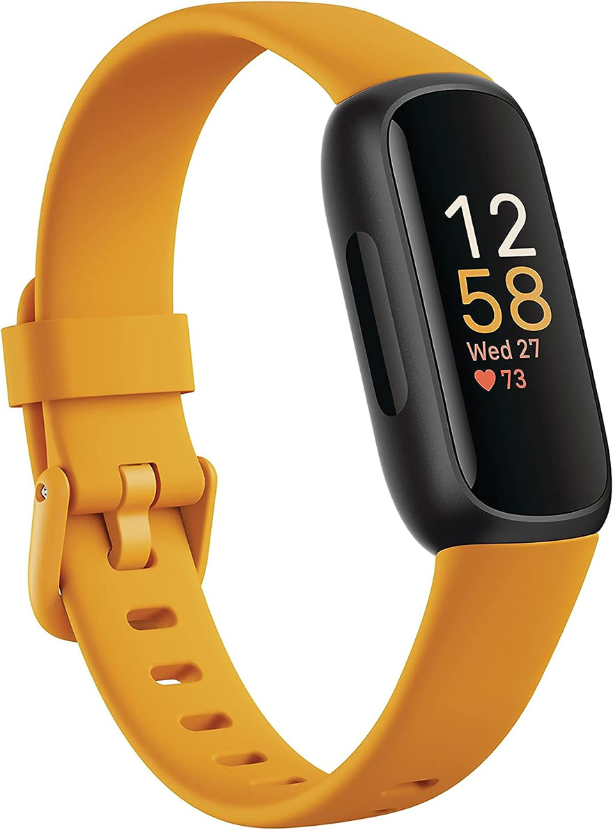 Fitbit Inspire 3在美国亚马逊可以省30美元，仅售70美元！