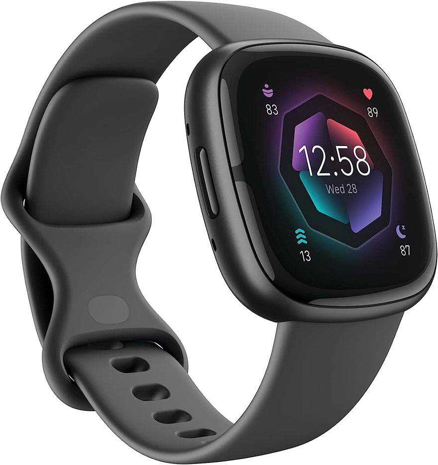 Fitbit Sense 2在美国亚马逊可以省100美元，仅售200美元！