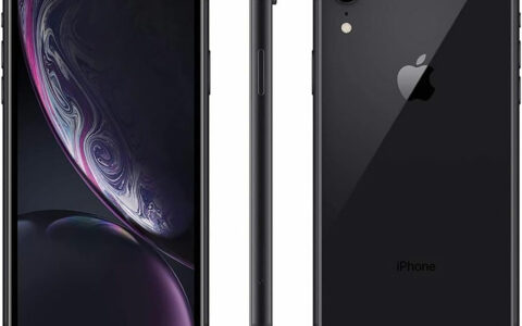 翻新版苹果Apple iPhone XR在加拿大亚马逊可以省25美元，仅售287.99美元！