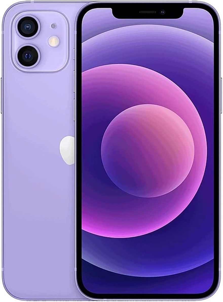 翻新版苹果Apple iPhone 12在加拿大亚马逊可以省23.95美元，仅售430美元！