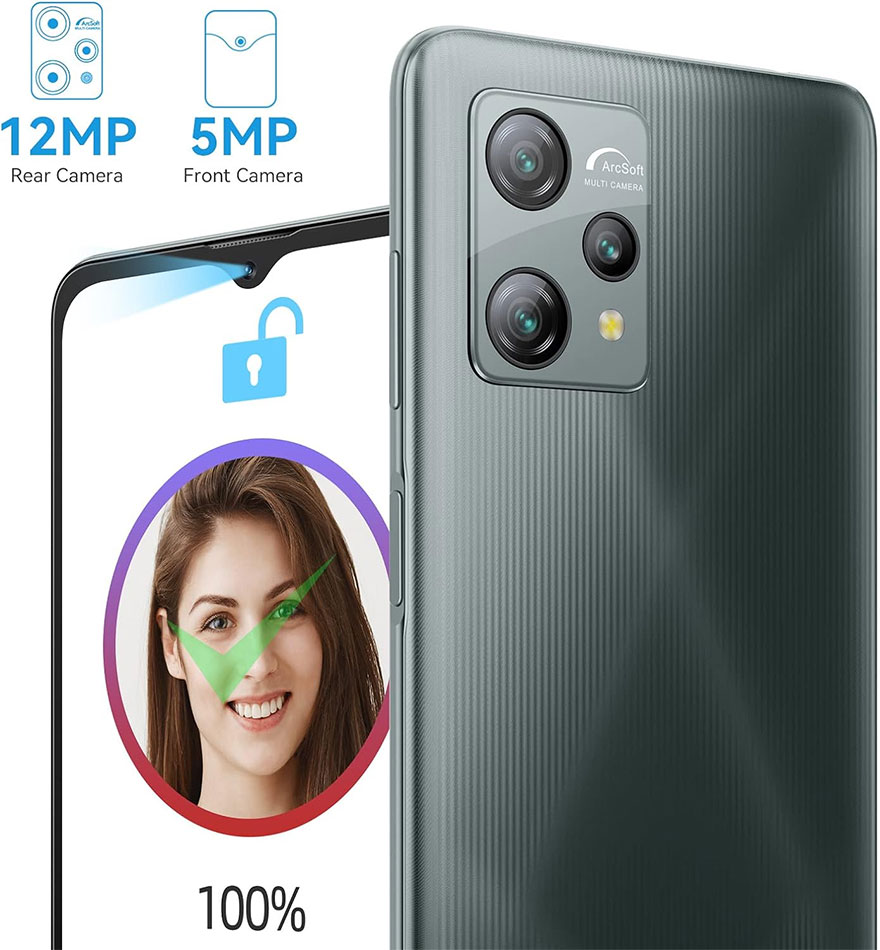 Blackview A53在加拿大亚马逊可以省30美元，仅售129.99美元！
