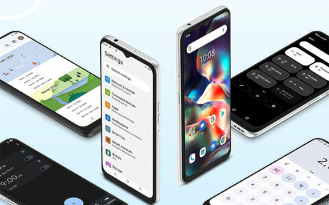 UMIDIGI F3 Pro 5G在加拿大亚马逊可以省50美元，仅售269.99美元！