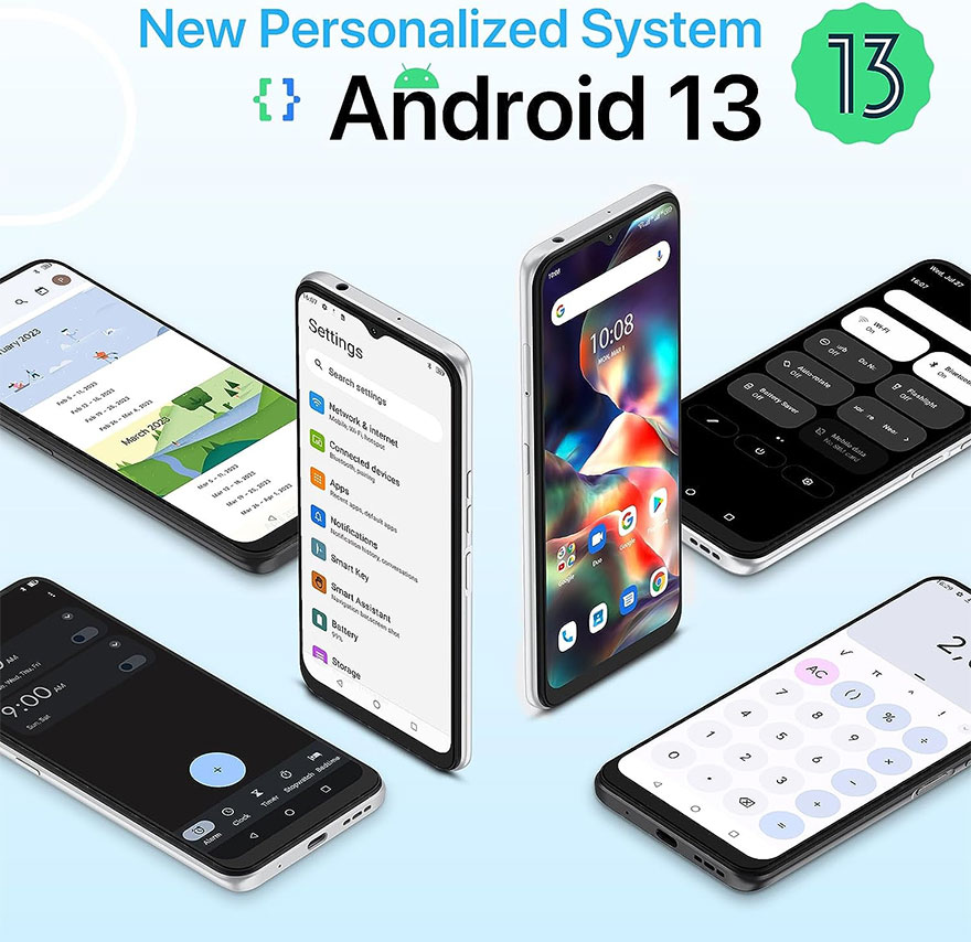 UMIDIGI F3 Pro 5G在加拿大亚马逊可以省50美元，仅售269.99美元！