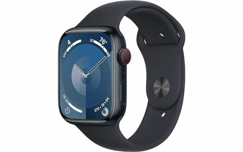 苹果Apple Series 9智能手表在美国亚马逊可以省70美元，仅售459美元！