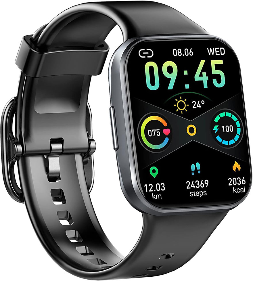 UAUE 2023智能手表在美国亚马逊可以省30美元，仅售49.99美元！