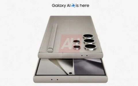 三星Samsung Galaxy S24系列手机新海报曝光：主打AI功能