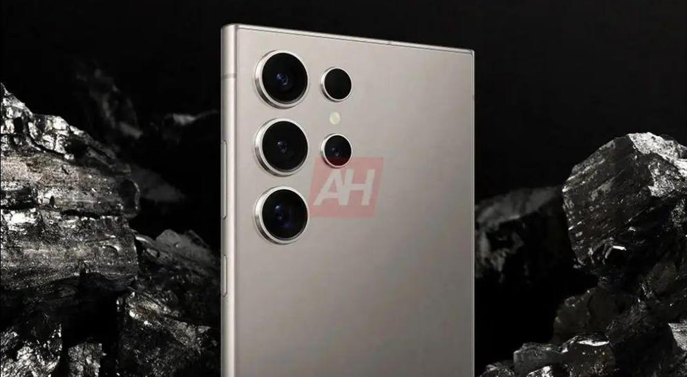 三星Samsung Galaxy S24系列手机新海报曝光：主打AI功能