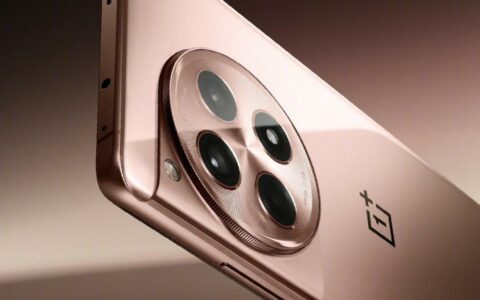 一加OnePlus Ace 3鸣沙金配色机型开售 搭载骁龙 8 Gen 2 芯片