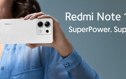 小米Xiaomi Redmi Note 13在印度亚马逊可以省3000卢比，仅售17999卢比！