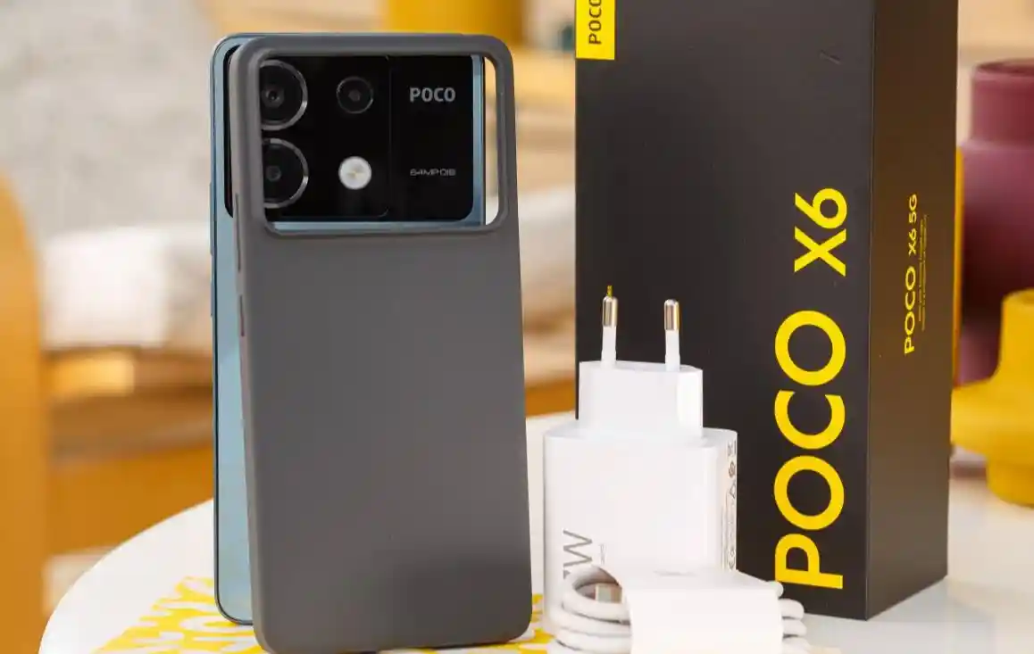 Poco X6评测：综合评分8.5分