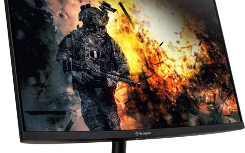 AOPEN 27HC5R bmiix 显示器在加拿大亚马逊可以省20美元，仅售139.99美元！