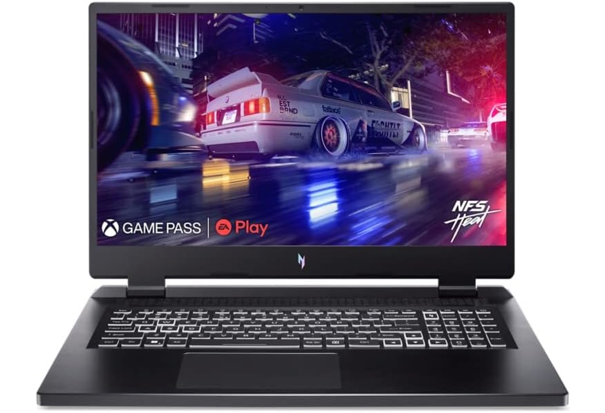 宏碁Acer Nitro 17在加拿大亚马逊可以省350美元，仅售1299.99美元！