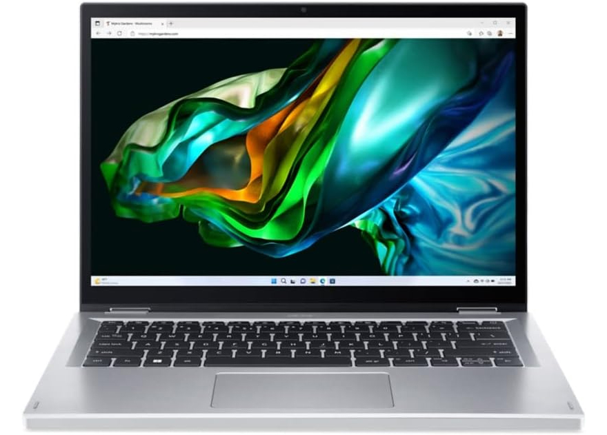 宏碁Acer Aspire Spin 14在加拿大亚马逊可以省95美元，仅售600美元！