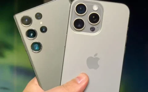 Samsung Galaxy S23 Ultra vs Apple iPhone 15 Pro Max哪款更适合你？