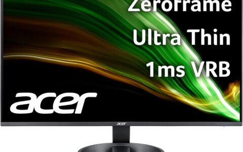 宏碁Acer R242Y Ayi在加拿大亚马逊可以省50美元，仅售109.99美元！