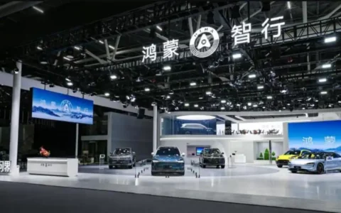 华为HUAWEI携手北汽、江淮进军智能汽车市场