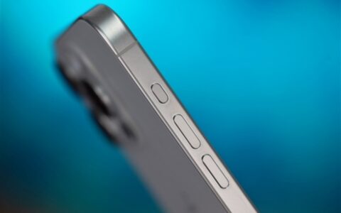 iPhone 16再曝光：即将加入电容式操作按钮