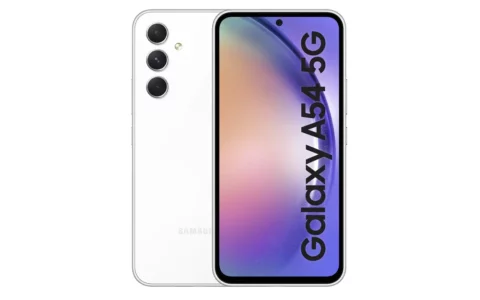 三星SAMSUNG Galaxy A54 5G在法国Cdiscount这样买，可以省129.02欧元，仅售369.98欧元