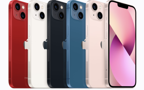 苹果iPhone 13在法国Cdiscount这样买，可以省260欧元，仅售649.00欧元