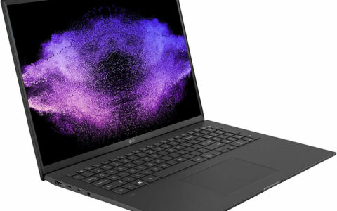 LG Gram 17 英寸笔记本在加拿大亚马逊可以省386美元，仅售1349.99美元！