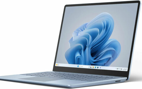 微软Microsoft Surface Laptop Go 3在加拿大亚马逊可以省150美元，仅售949.99美元！