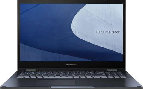 华硕ASUS ExpertBook B2在加拿大亚马逊可以省290美元，仅售1209美元！
