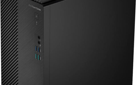 华硕ASUS ExpertCenter D5在加拿大亚马逊可以省184美元，仅售815美元！