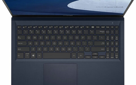 华硕ASUS ExpertBook B1在加拿大亚马逊可以省307美元，仅售942美元！