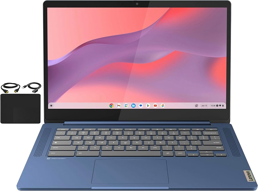 联想Lenovo Chromebook在美国亚马逊可以省90美元，仅售209.99美元！