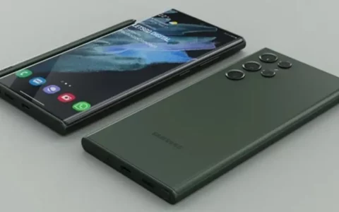 三星Samsung Galaxy S24 Ultra更多真机图曝光：直屏+钛合金边框