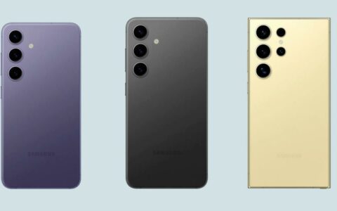 三星Samsung Galaxy S24系列宣传页曝光 提供长久软件更新
