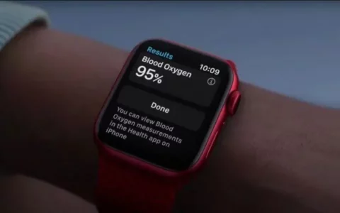 苹果Apple调整策略：准备在美国市场推出无血氧功能的Apple Watch